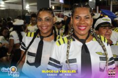 Bloco Lá Vem Eles